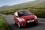 Ford Fiesta ST 2005 года